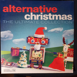 Various Alternative Christmas: The Ultimate Collection Vinyl LP