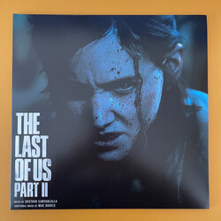 Gustavo Santaolalla & Mac Quayle The Last Of Us Part Ii - Original Game Soundtrack VINYL LP