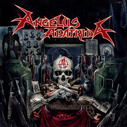 Angelus Apatrida Angelus Apatrida Multi Vinyl LP/CD