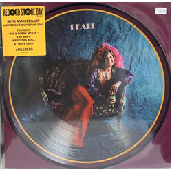 Janis Joplin Pearl Vinyl LP