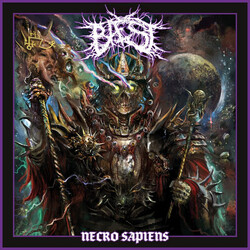 Baest Necro Sapiens Vinyl LP + CD