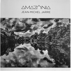 Jean-Michel Jarre Amazonia Vinyl LP