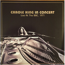 Carole King Carole King In Concert Live At The Bbc. 1971 (Black Friday 2021) Vinyl LP