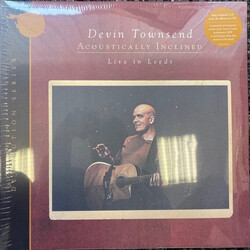 Devin Townsend Acoustically Inclined, Live In Leeds Multi CD/Vinyl 2 LP