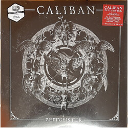 Caliban Zeitgeister Vinyl LP