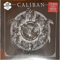 Caliban Zeitgeister VINYL LP