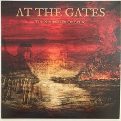 At The Gates The Nightmare Of Being Vinyl LP