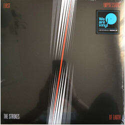 Strokes First Impressions Of Earth Vinyl LP