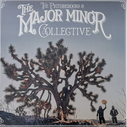 Picturebooks & The Major Minor Collective The Major Minor Collective VINYL LP