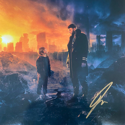 James Arthur Itll All Make Sense In The End VINYL LP
