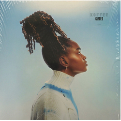 Koffee Gifted Vinyl LP
