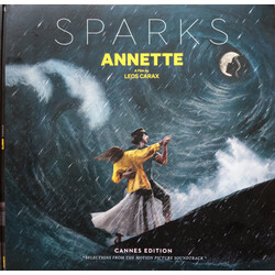 Sparks Annette - Original Soundtrack Vinyl LP