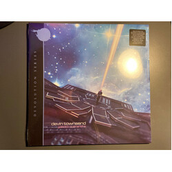Devin Townsend Devolution Series #2 - Galactic Quarantine SILVER VINYL LP