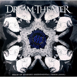 Dream Theater Lost Not Forgotten Archives: Train Of Thought Instrumental Demos (2003) (Coloured Vinyl) Vinyl LP + CD