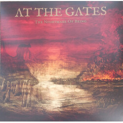 At The Gates The Nightmare Of Being (Green Vinyl) Vinyl LP