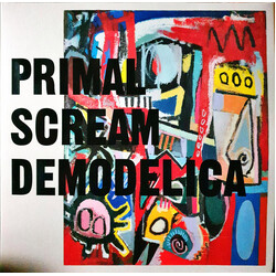 Primal Scream Demodelica VINYL LP