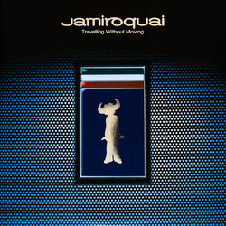 Jamiroquai Travelling Without Moving (25Th Anniversary Edition) (Yellow Vinyl) Vinyl LP