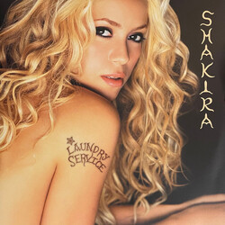Shakira Laundry Service Vinyl 2 LP
