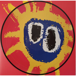 Primal Scream Screamadelica PICTURE DISC VINYL LP