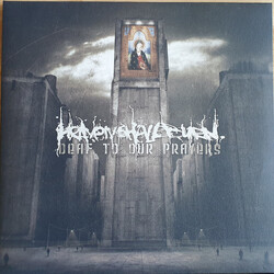Heaven Shall Burn Deaf To Our Prayers VINYL LP