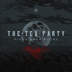Tea Party Blood Moon Rising Vinyl LP + CD