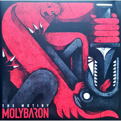 Molybaron The Mutiny VINYL LP