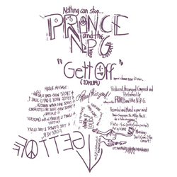 Prince & The New Power Generation Gett Off (One-Sided Vinyl) (Rsd 2023) Vinyl 12"