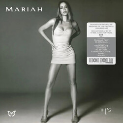 Mariah Carey #1's Vinyl 2 LP