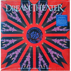 Dream Theater Lost Not Forgotten Archives: The Majesty Demos (1985-1986) Vinyl LP + CD