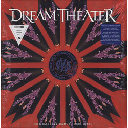 Dream Theater Lost Not Forgotten Archives: The Majesty Demos (1985-1986) (Yellow Vinyl) Vinyl LP + CD