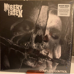 Misery Index Complete Control VINYL LP