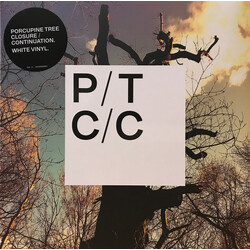 Porcupine Tree Closure / Continuation (White Vinyl) Vinyl LP