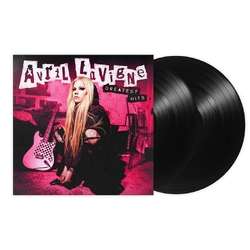 Avril Lavigne Greatest Hits VINYL LP