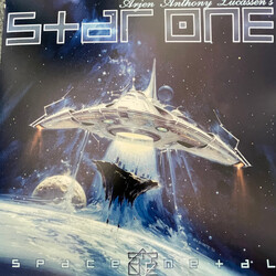 Arjen Anthony Lucassens Star One Space Metal (Reissue 2022) Vinyl LP