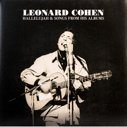 Leonard Cohen Hallelujah & Songs From His Albums Vinyl LP