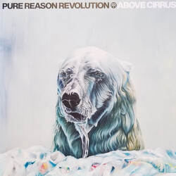 Pure Reason Revolution Above Cirrus VINYL LP