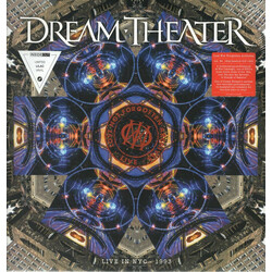 Dream Theater Lost Not Forgotten Archives: Live In Nyc - 1993 LIMITED EDITION VINYL LP