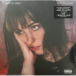 Sasha Alex Sloan I Blame The World Vinyl LP