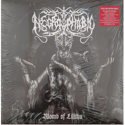 Necrophobic Womb Of Lilithu Vinyl 2 LP