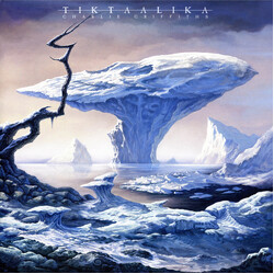 Charlie Griffiths Tiktaalika VINYL LP