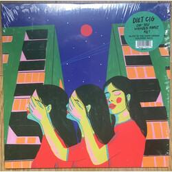 Diet Cig Do You Wonder About Me? Vinyl LP