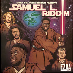 Ezra Collective Dark Side Riddim / Samuel L. Riddim Vinyl