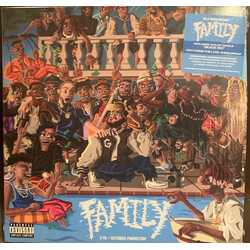 DJ Scheme Family Vinyl 2 LP