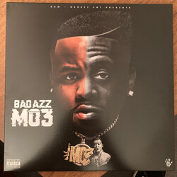 Boosie Badazz & Mo3 Badazz Mo3 Vinyl LP