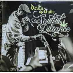 Devin The Dude Soulful Distance Vinyl 2 LP