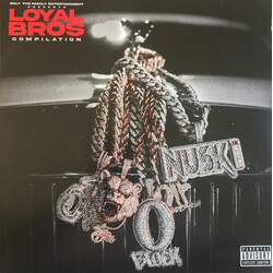 Various Only The Family Entertainment Presents Loyal Bros Vinyl 2 LP