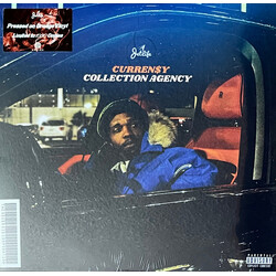Curren$y Collection Agency Vinyl LP