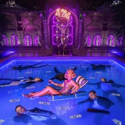 Iggy Azalea The End Of An Era DELUXE EDITION VINYL LP