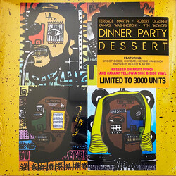 Dinner Party Dinner Party Dessert Vinyl LP