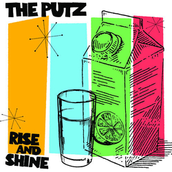 Putz Rise And Shine Vinyl LP